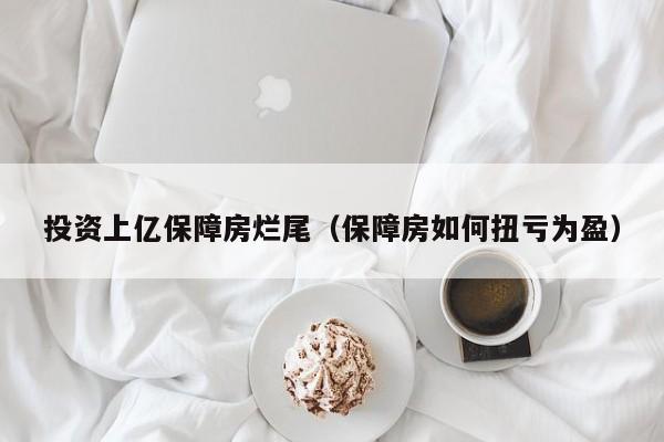 投资上亿保障房烂尾（保障房如何扭亏为盈）