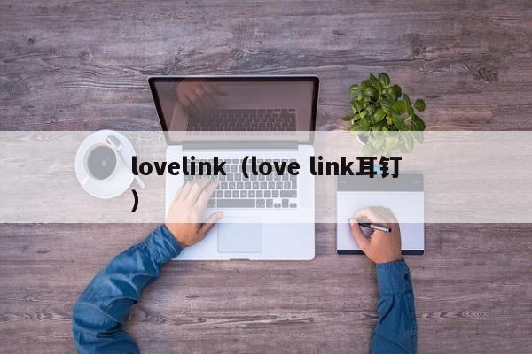 lovelink（love link耳钉）