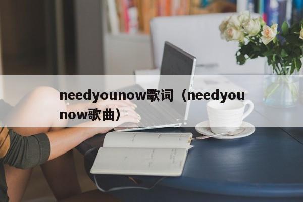 needyounow歌词（needyounow歌曲）