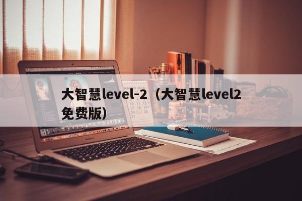 大智慧level-2（大智慧level2免费版）