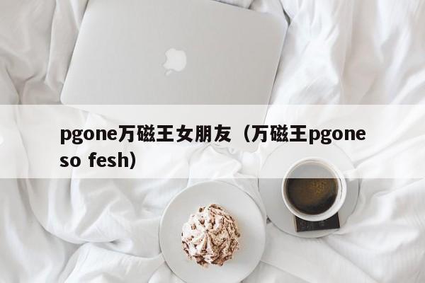 pgone万磁王女朋友（万磁王pgoneso fesh）