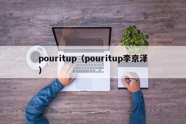 pouritup（pouritup李京泽）