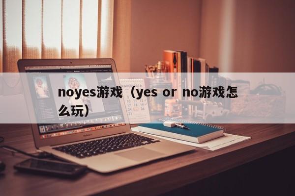 noyes游戏（yes or no游戏怎么玩）