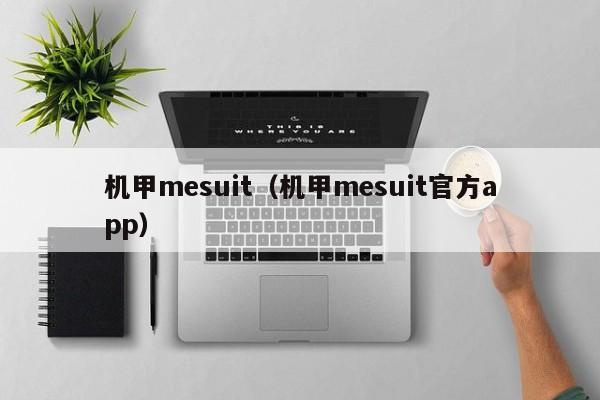 机甲mesuit（机甲mesuit官方app）